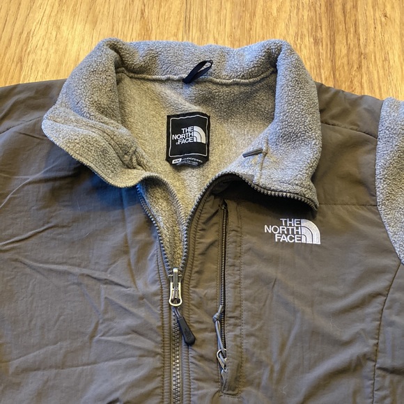The North Face, Fleece Jacket, Grey, Women’s Sz. M - Picture 4 of 5